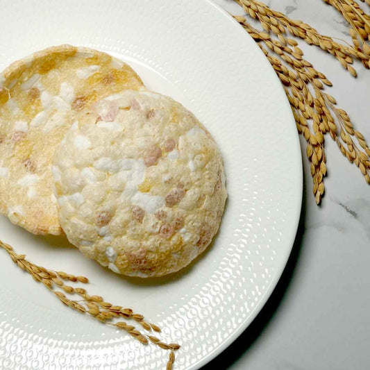 Mimi Crispy POP 17 Grains healthy puffed rice cake 50g 뻥튀기