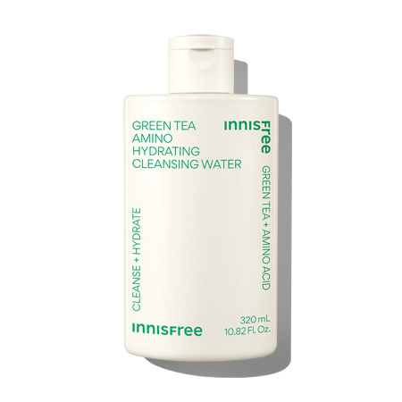 Innisfree Green Tea Amino Moisture Cleansing Water 320 ml